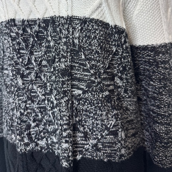 Guess Knit Colourblock Sweater - Picture 13 of 15